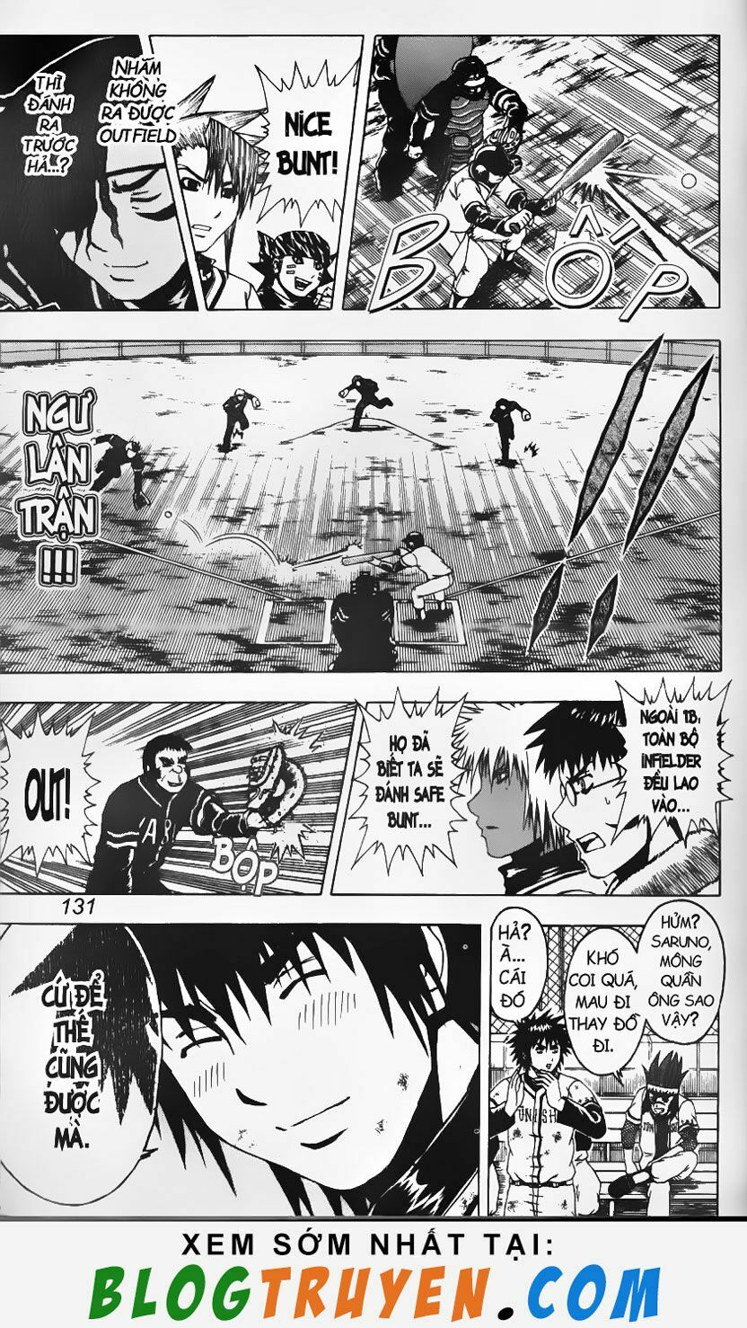 Mr.FullSwing: Chapter 81