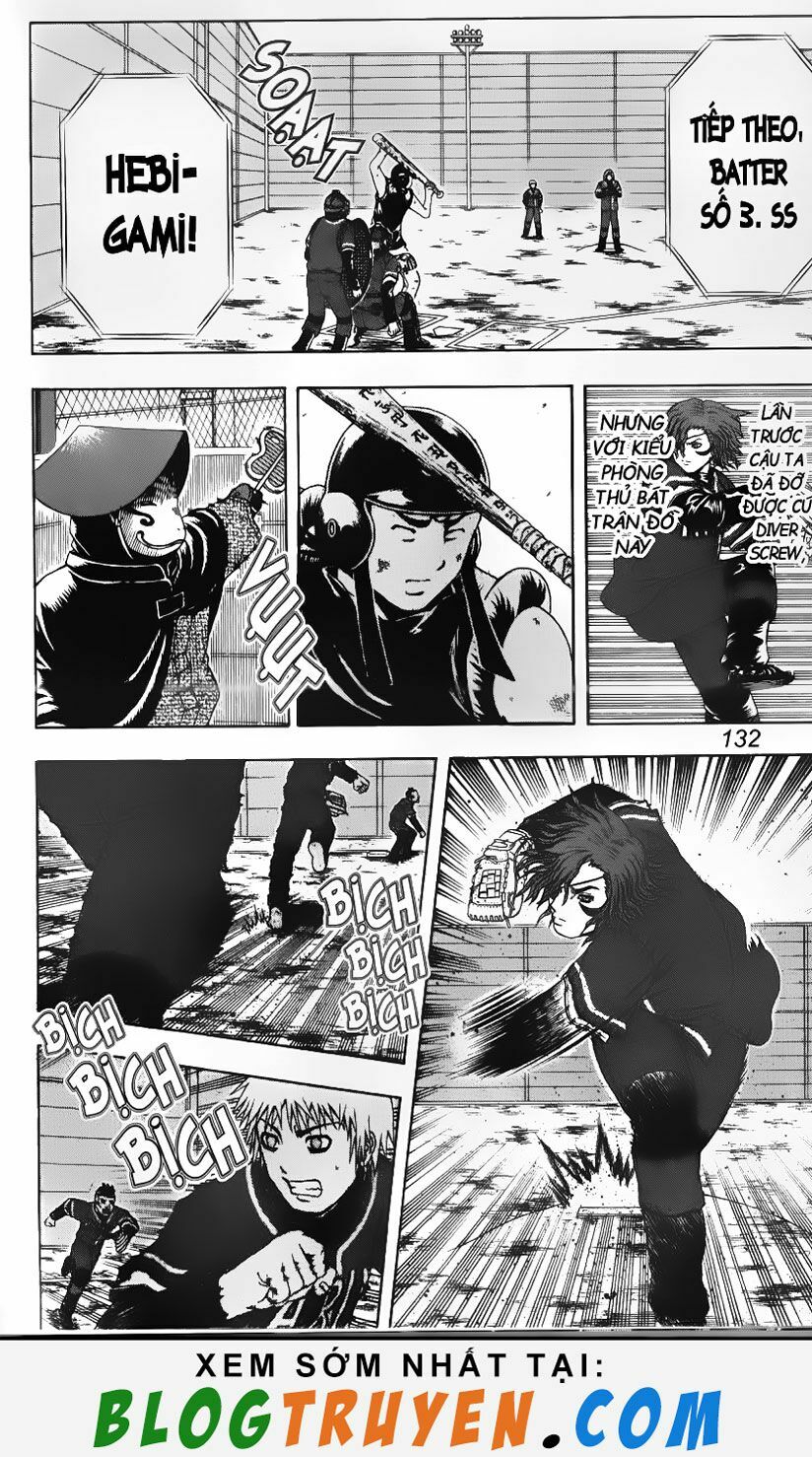 Mr.FullSwing: Chapter 81