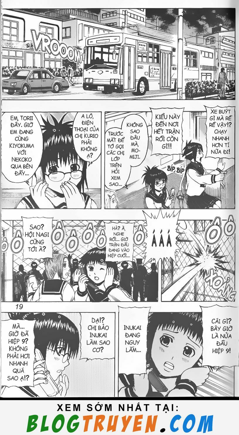 Mr.FullSwing: Chapter 84