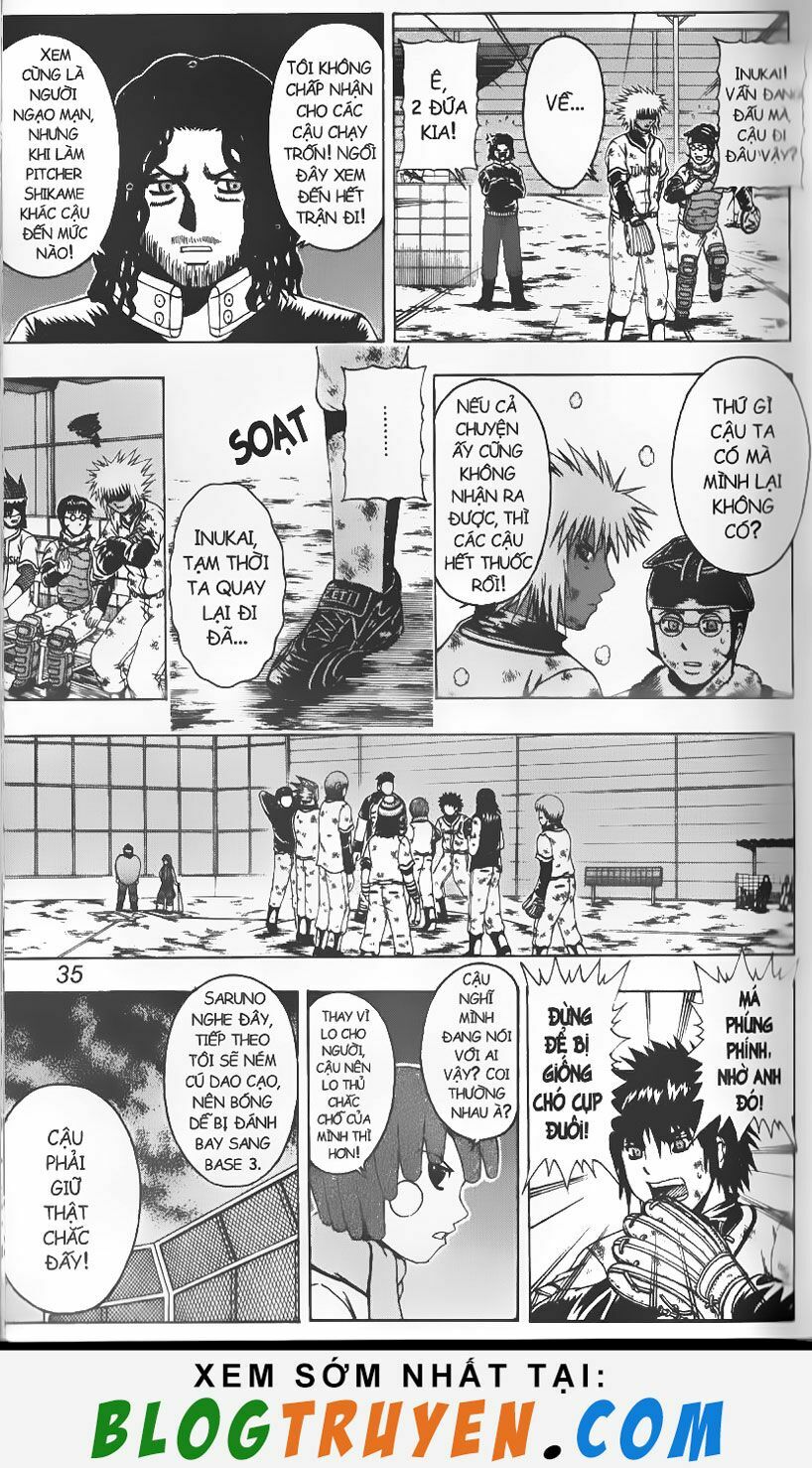 Mr.FullSwing: Chapter 85