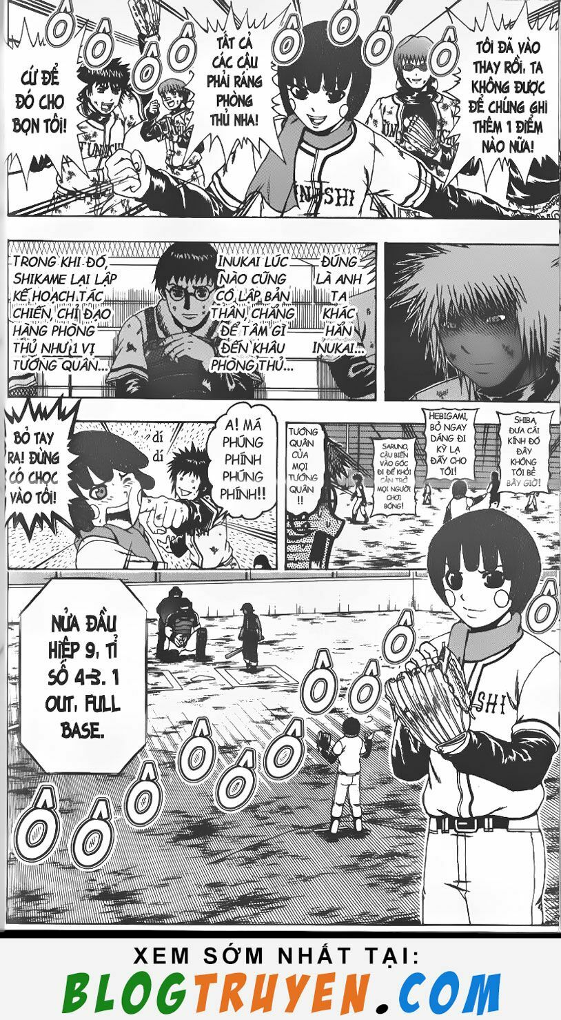 Mr.FullSwing: Chapter 85