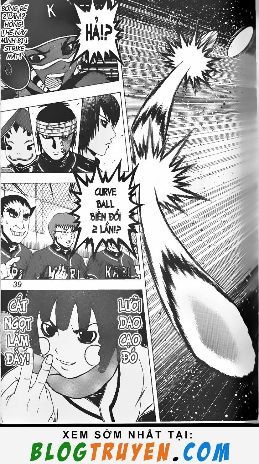 Mr.FullSwing: Chapter 85
