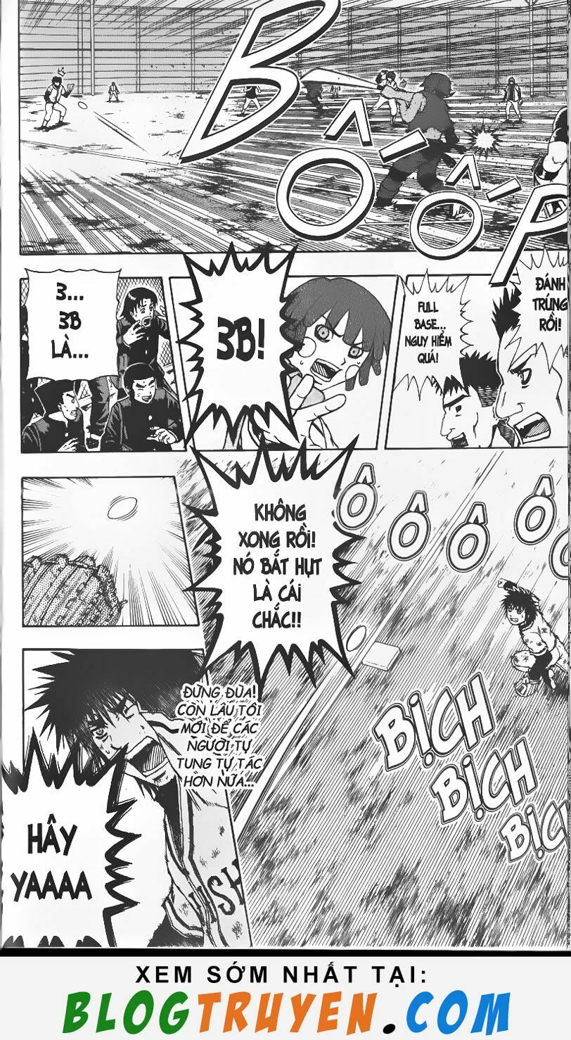 Mr.FullSwing: Chapter 85