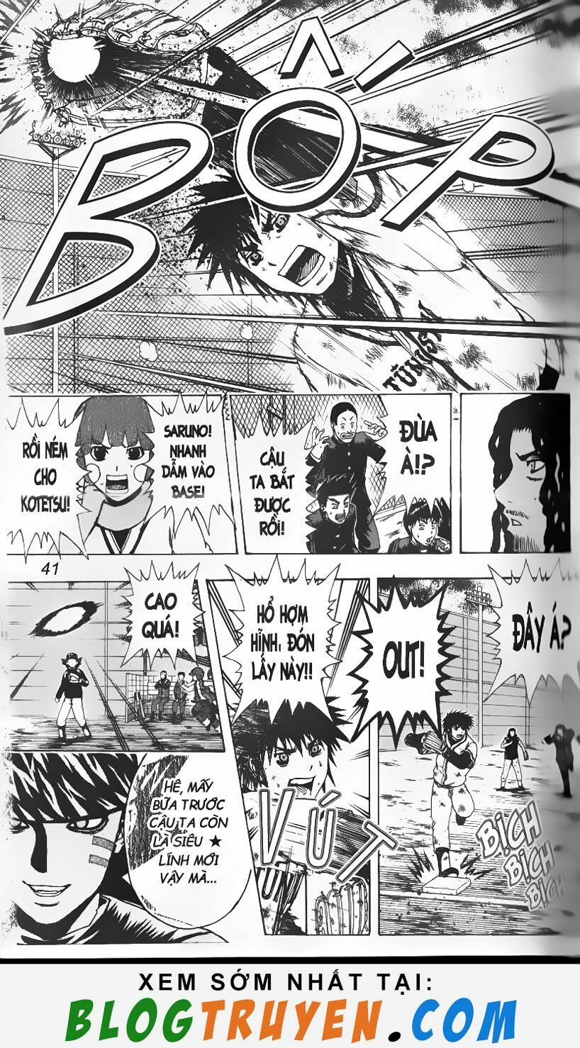 Mr.FullSwing: Chapter 85