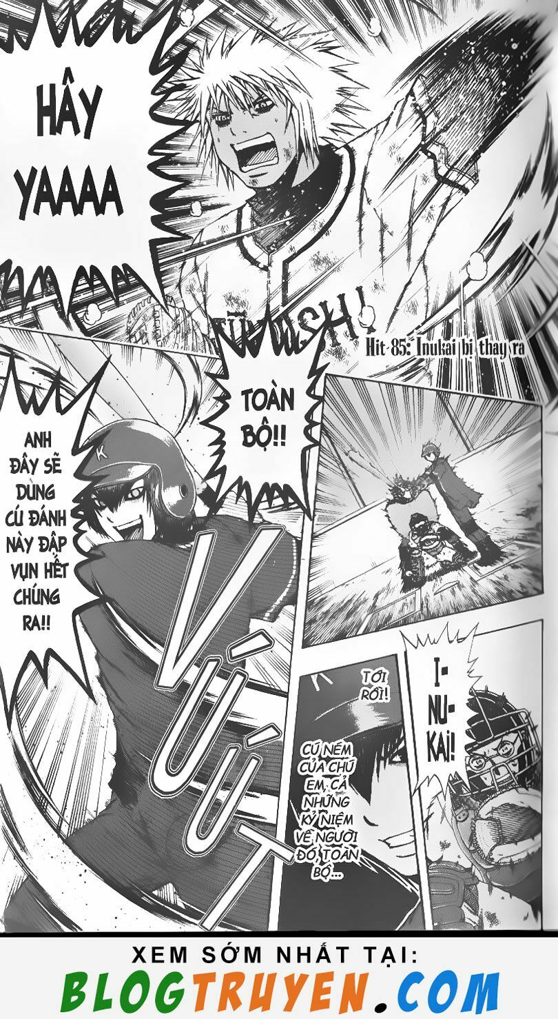 Mr.FullSwing: Chapter 85