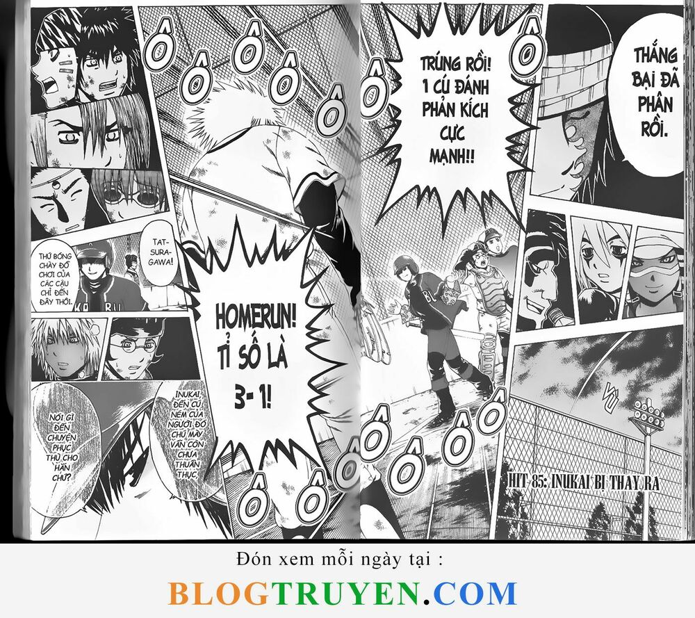 Mr.FullSwing: Chapter 85