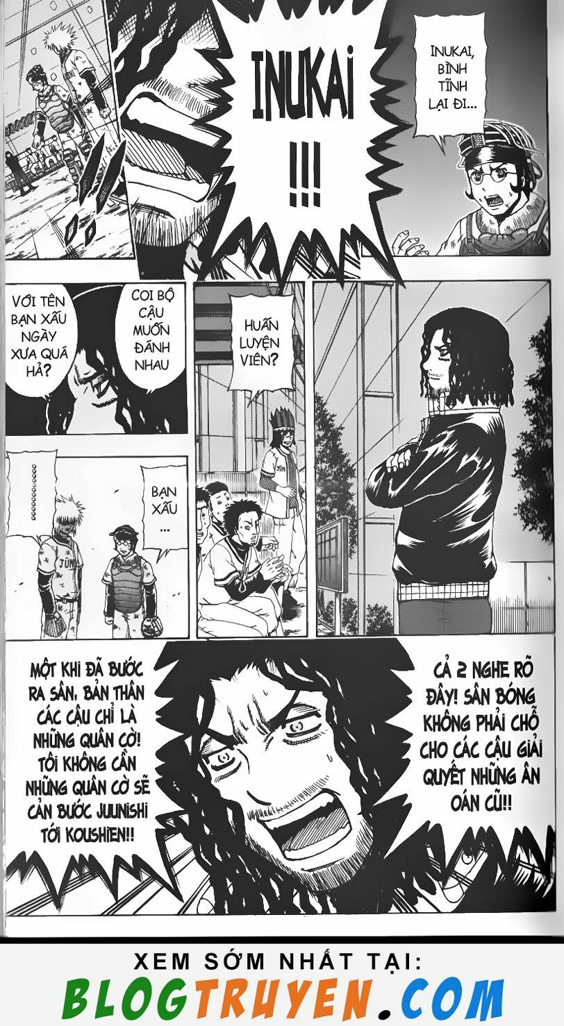 Mr.FullSwing: Chapter 85