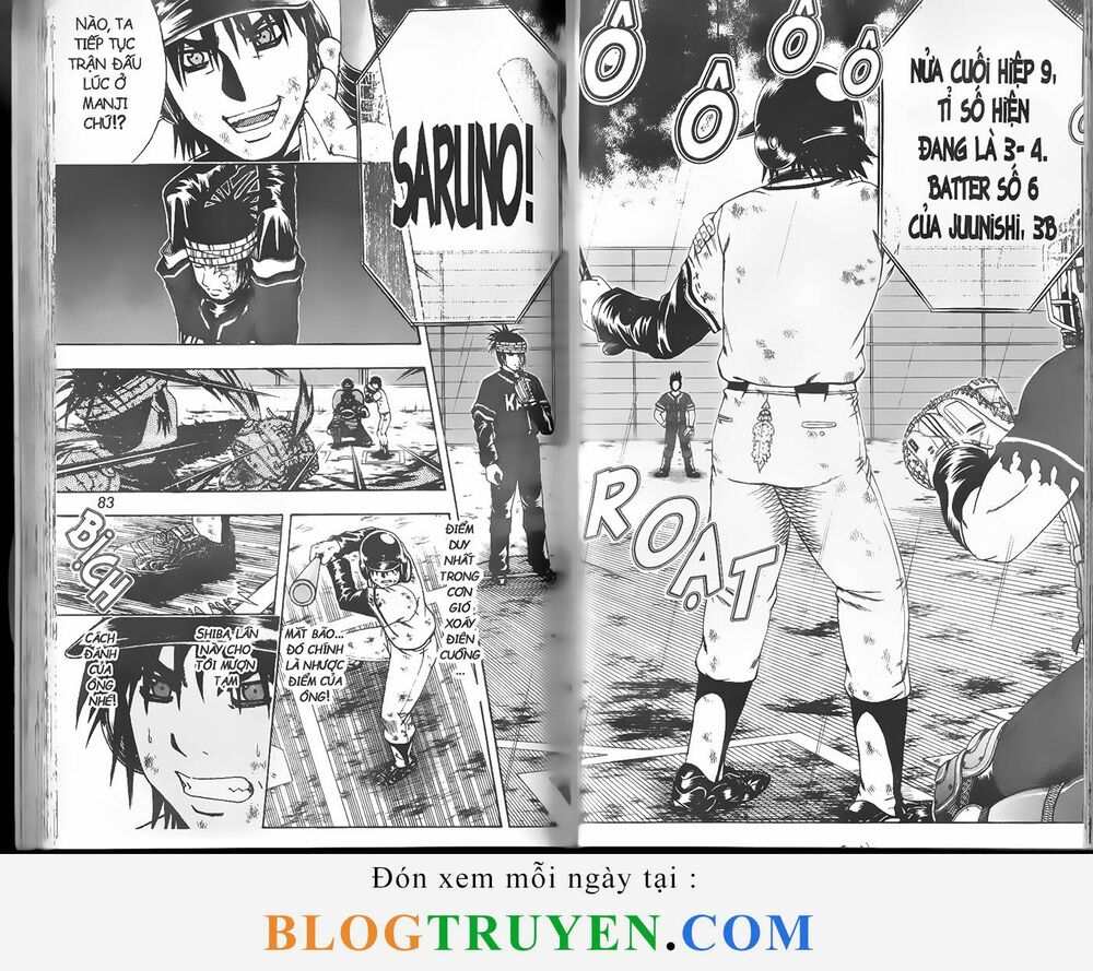 Mr.FullSwing: Chapter 87