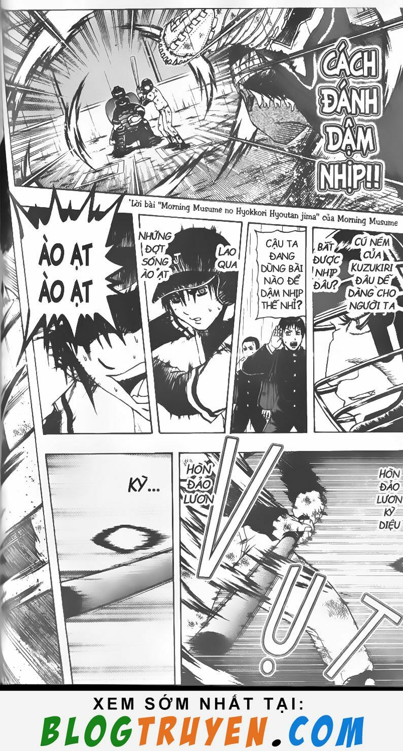 Mr.FullSwing: Chapter 87