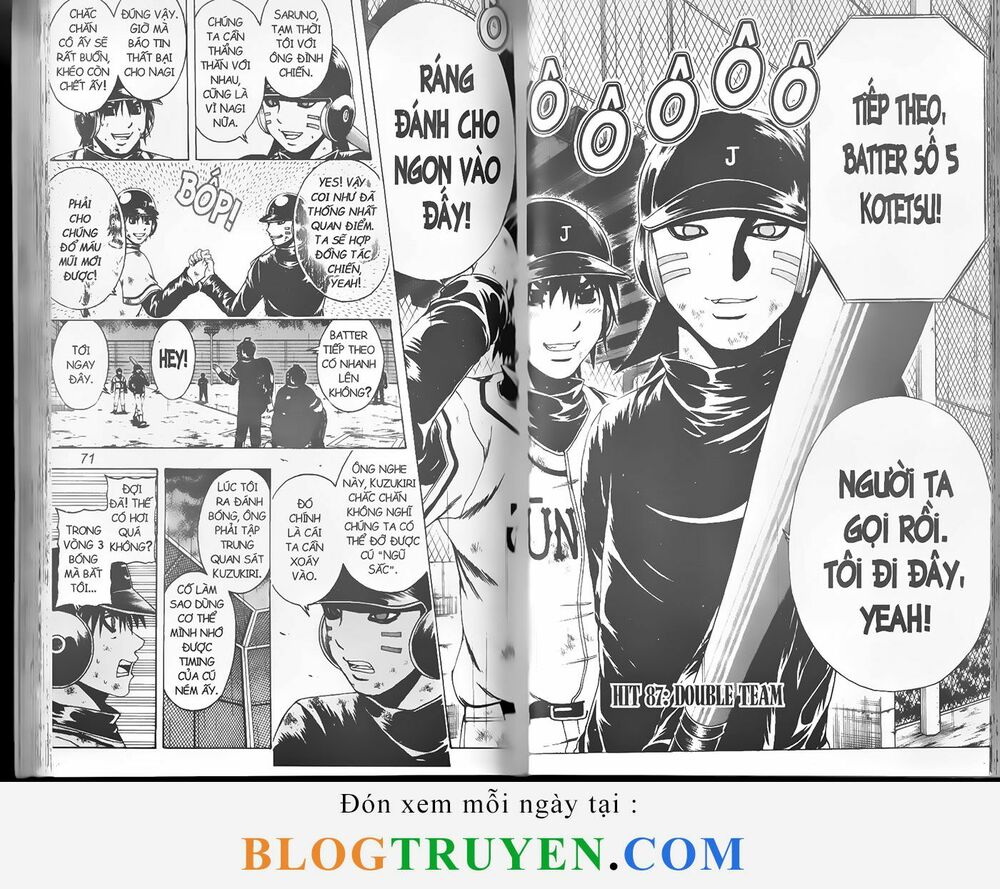 Mr.FullSwing: Chapter 87