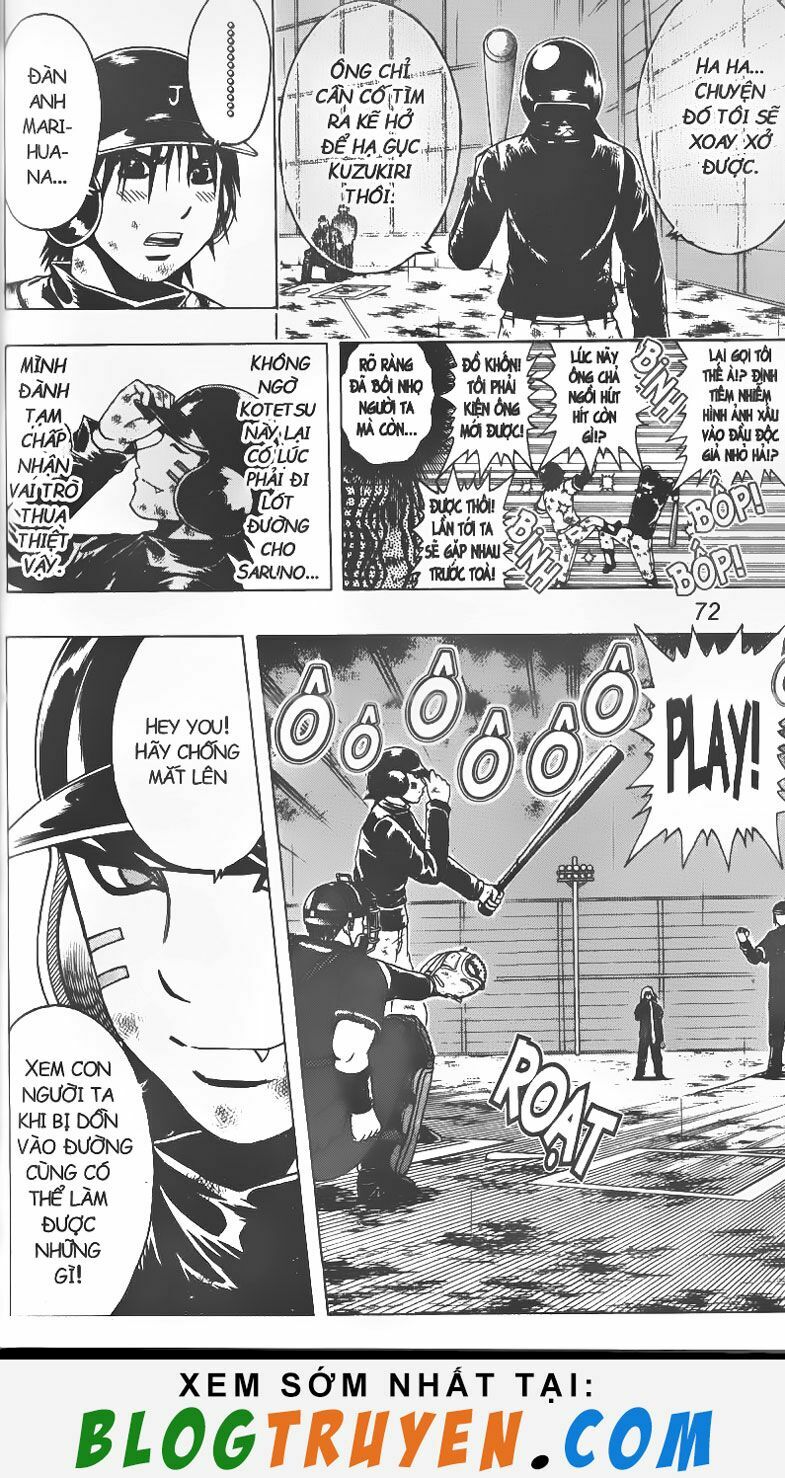 Mr.FullSwing: Chapter 87