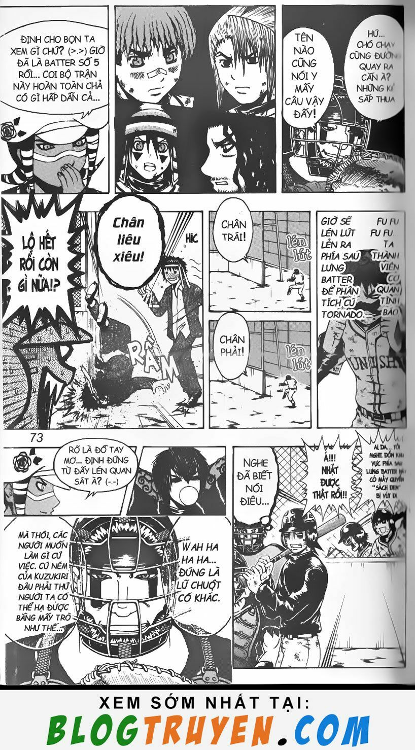 Mr.FullSwing: Chapter 87