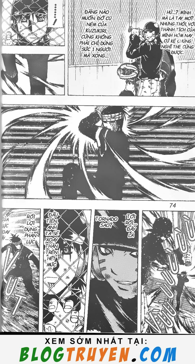 Mr.FullSwing: Chapter 87