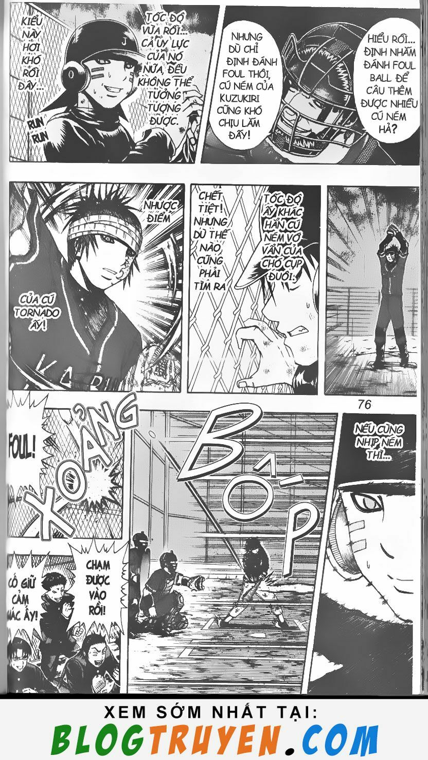 Mr.FullSwing: Chapter 87