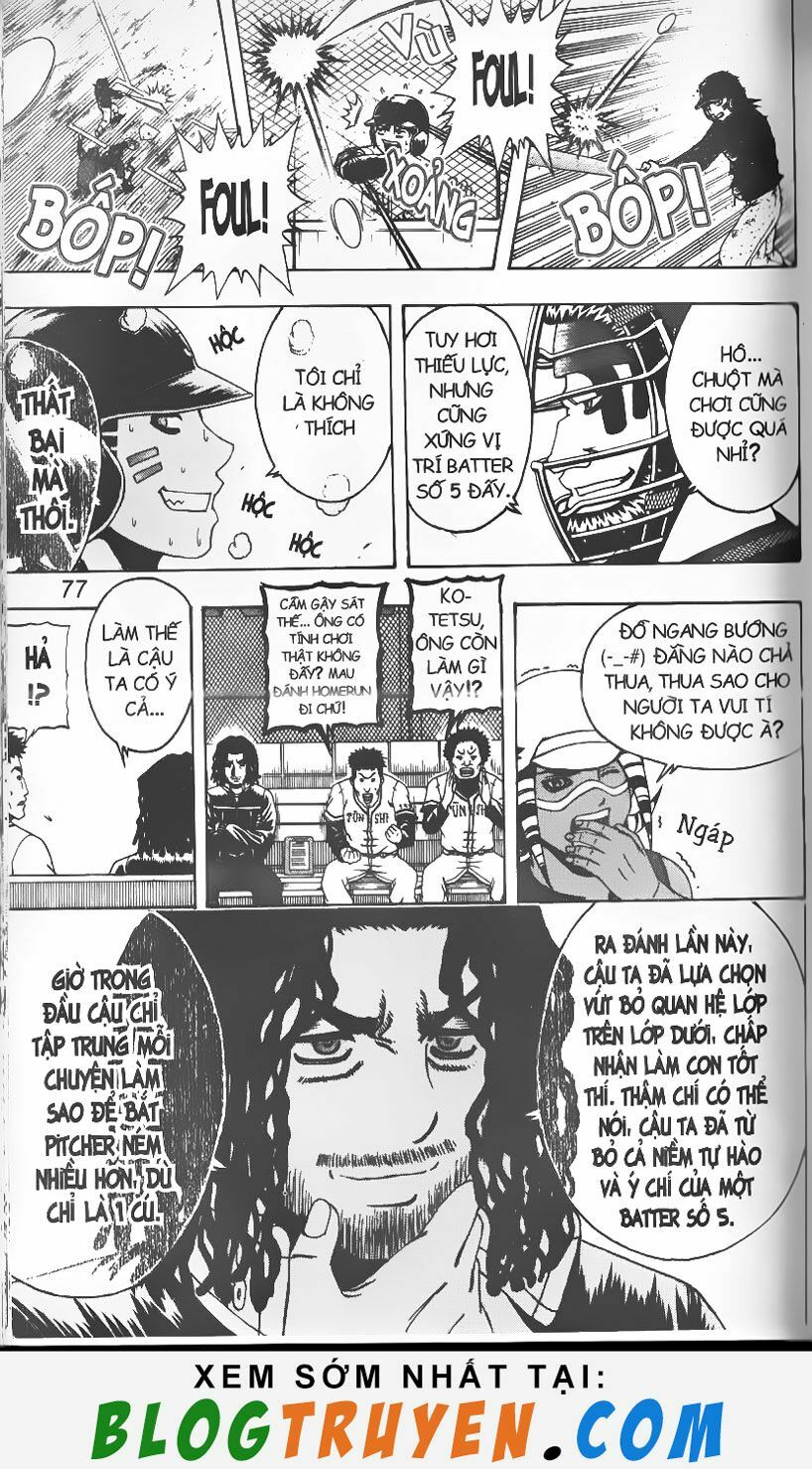 Mr.FullSwing: Chapter 87