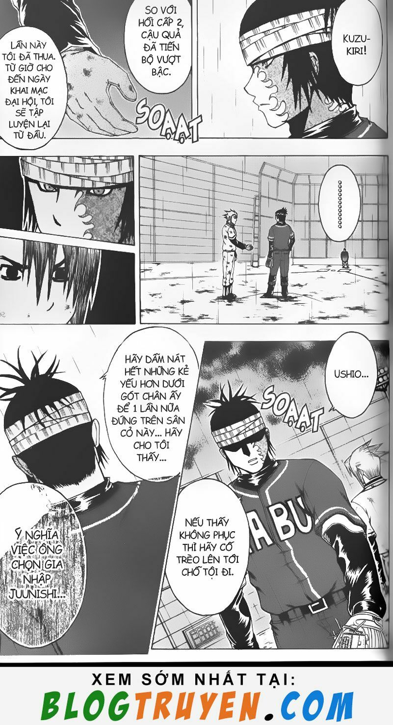 Mr.FullSwing: Chapter 89