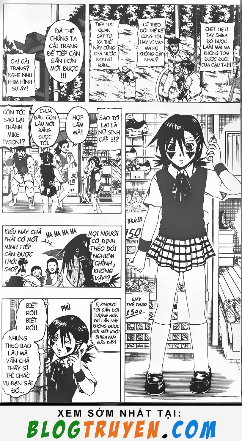 Mr.FullSwing: Chapter 91