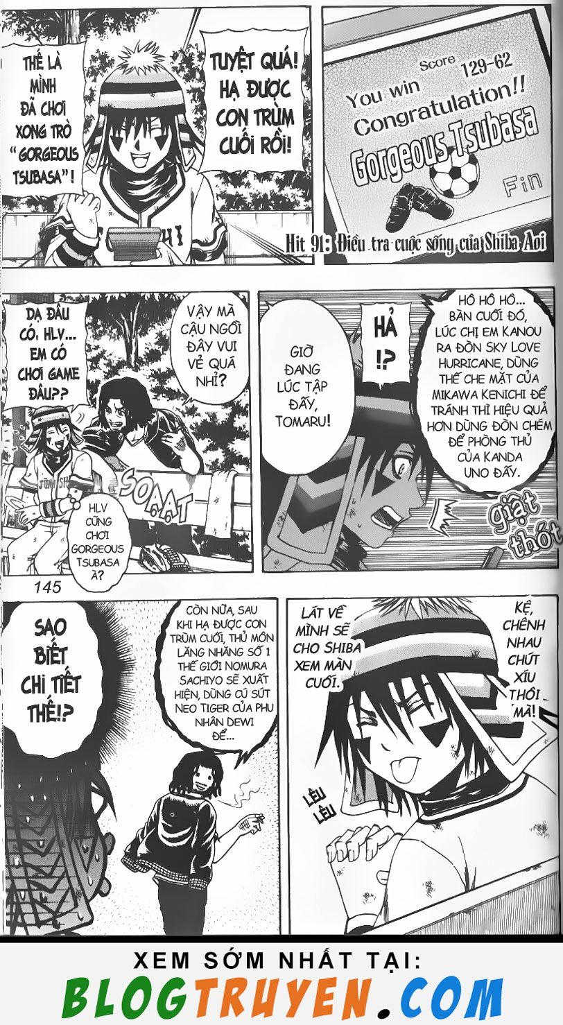 Mr.FullSwing: Chapter 91