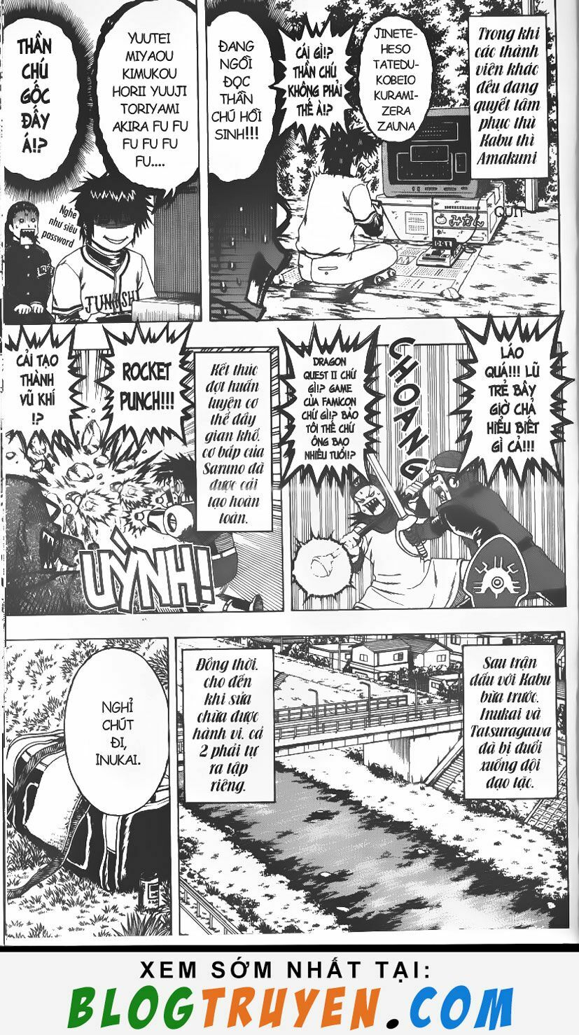 Mr.FullSwing: Chapter 92