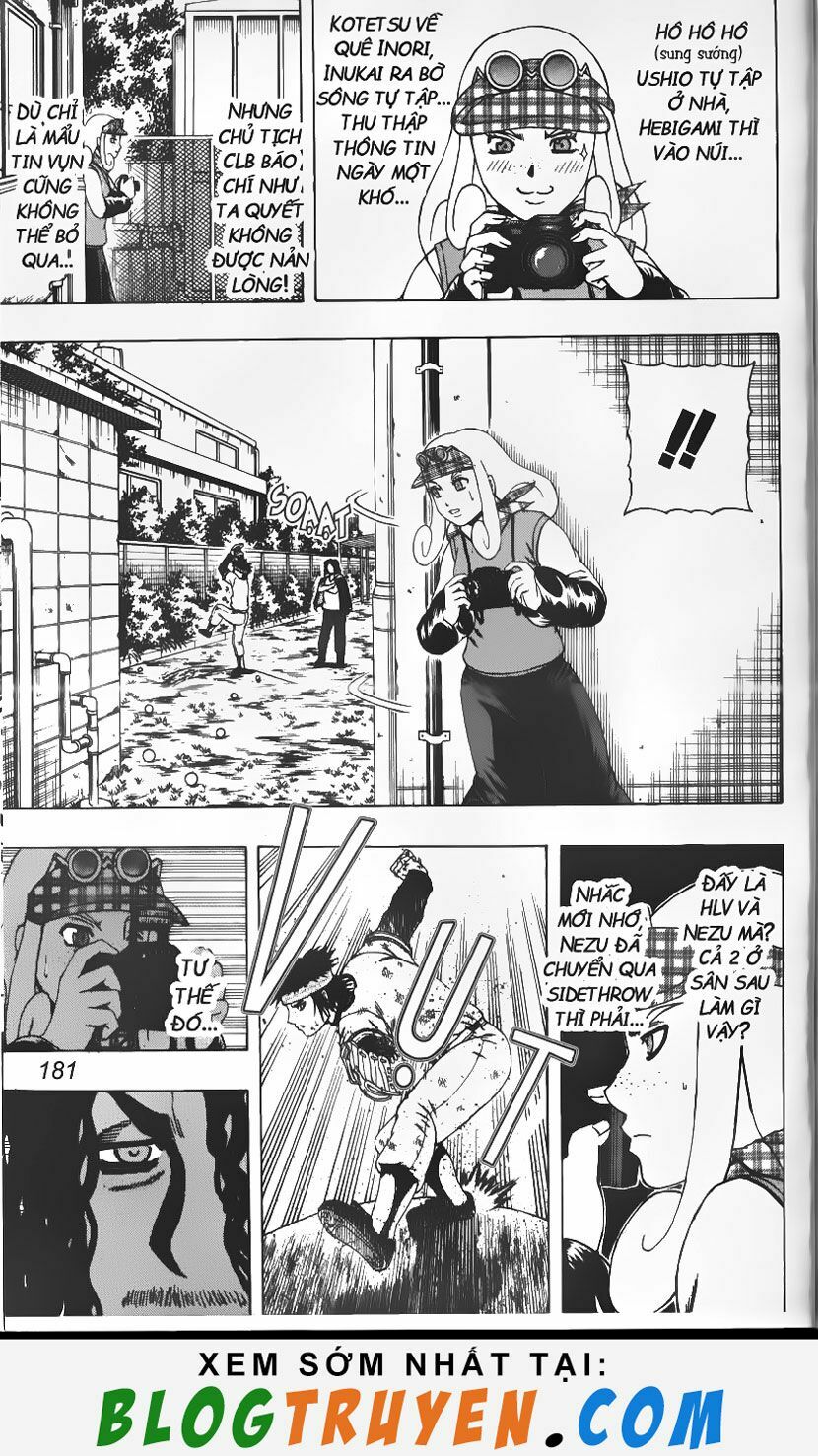 Mr.FullSwing: Chapter 92