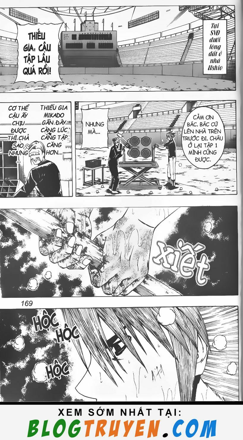 Mr.FullSwing: Chapter 92
