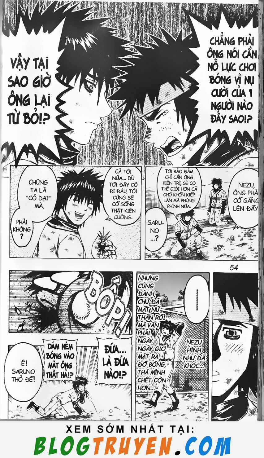 Mr.FullSwing: Chapter 95