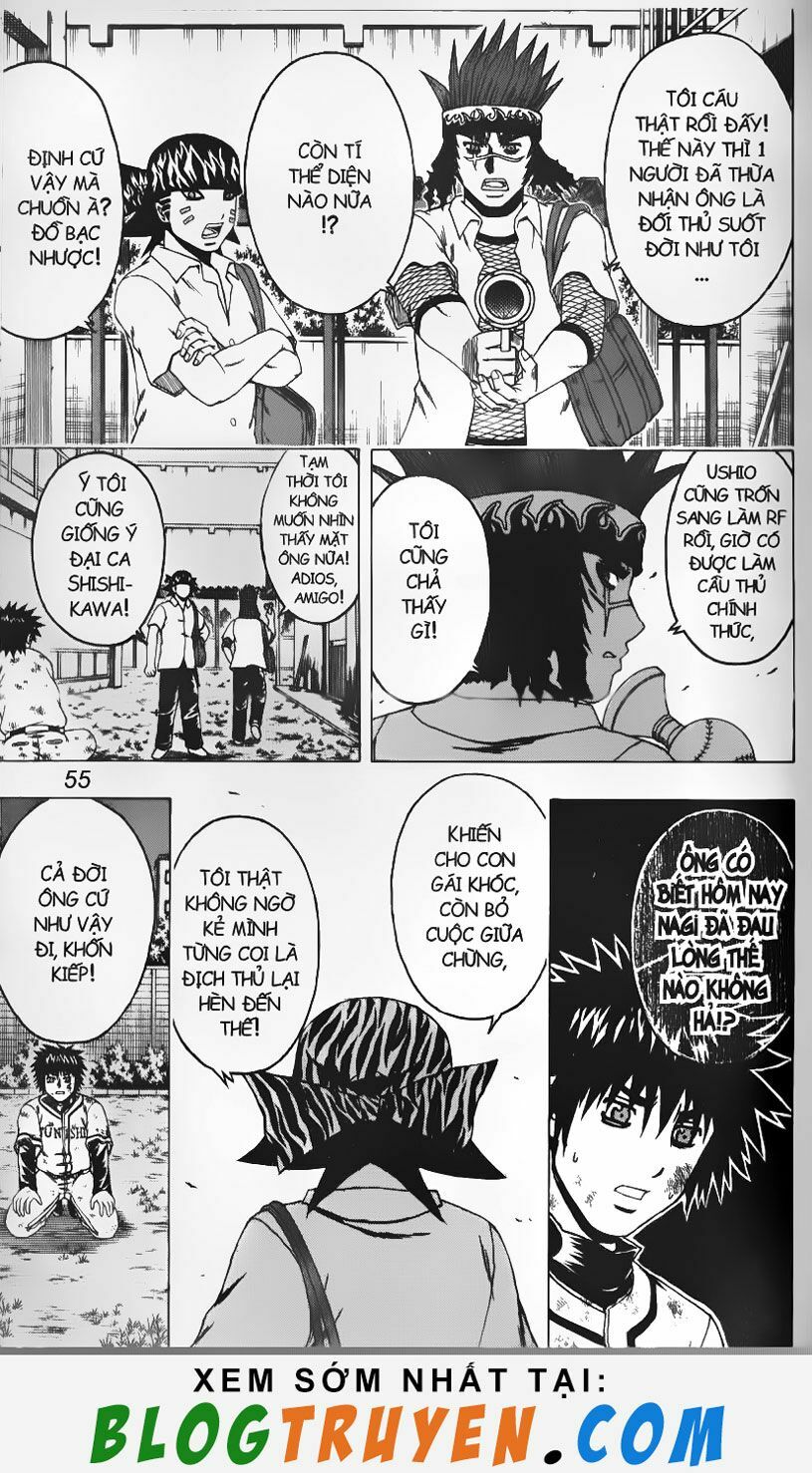 Mr.FullSwing: Chapter 95