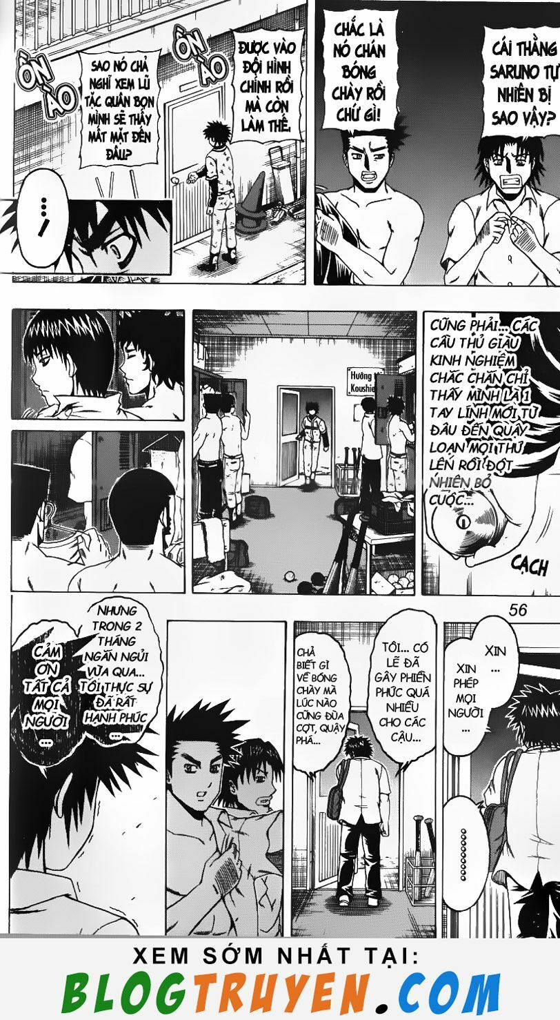 Mr.FullSwing: Chapter 95