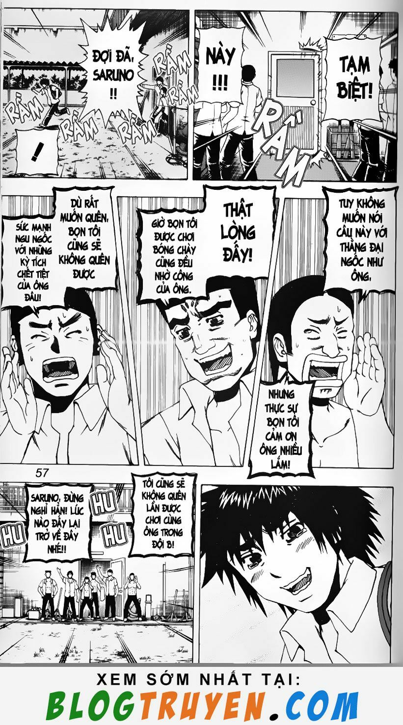 Mr.FullSwing: Chapter 95