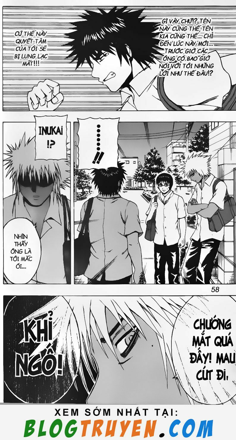 Mr.FullSwing: Chapter 95