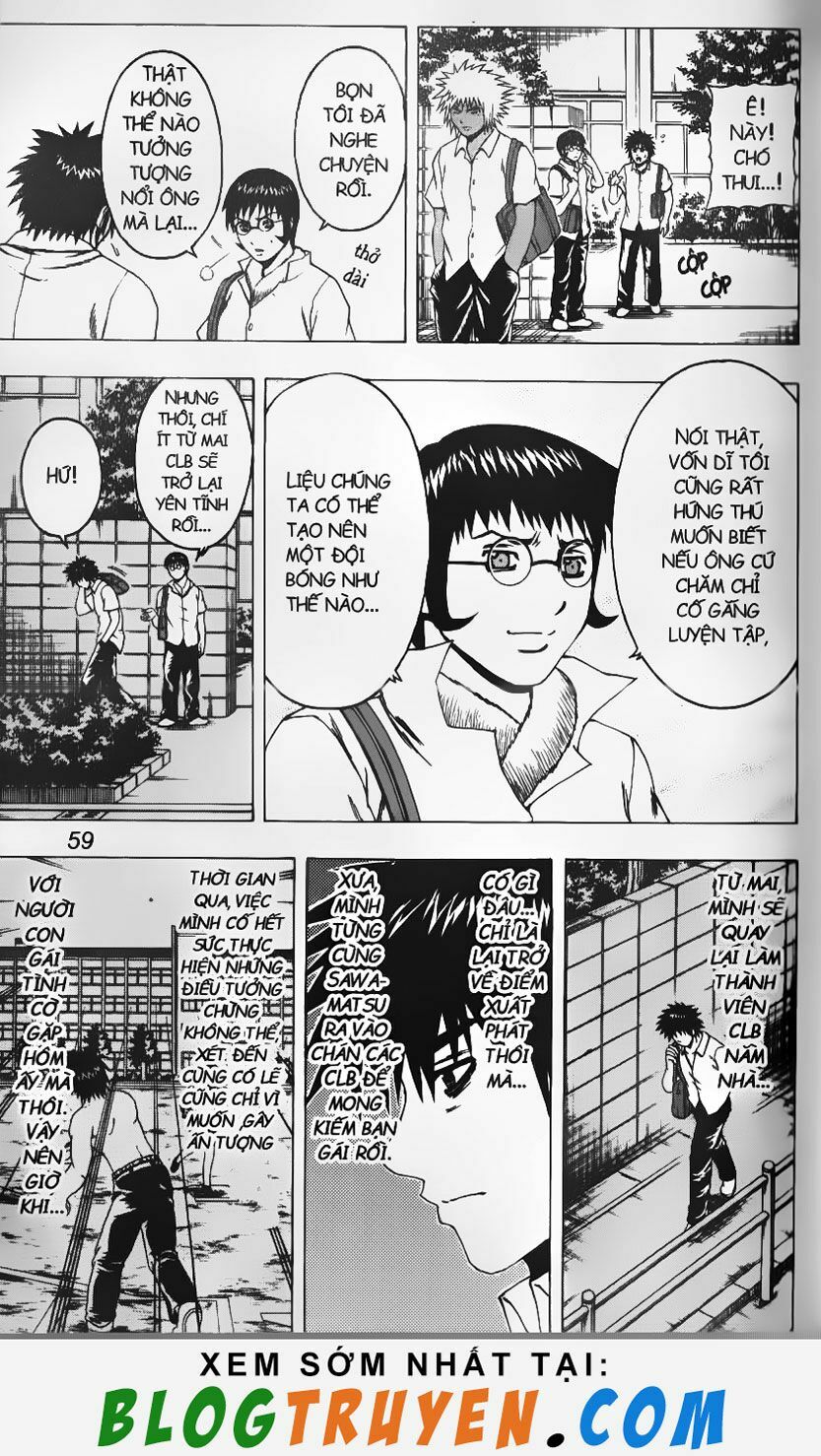 Mr.FullSwing: Chapter 95