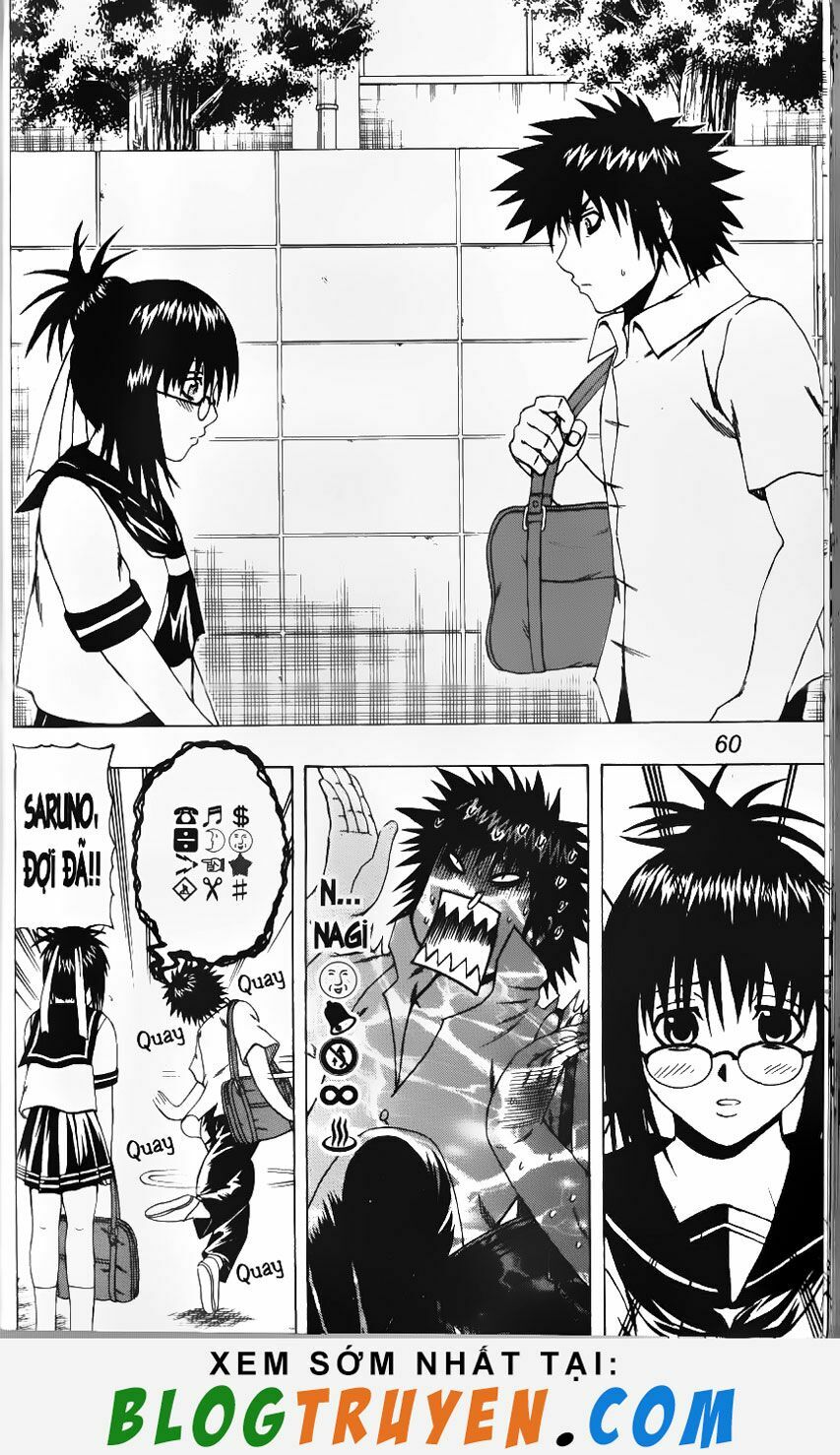 Mr.FullSwing: Chapter 95