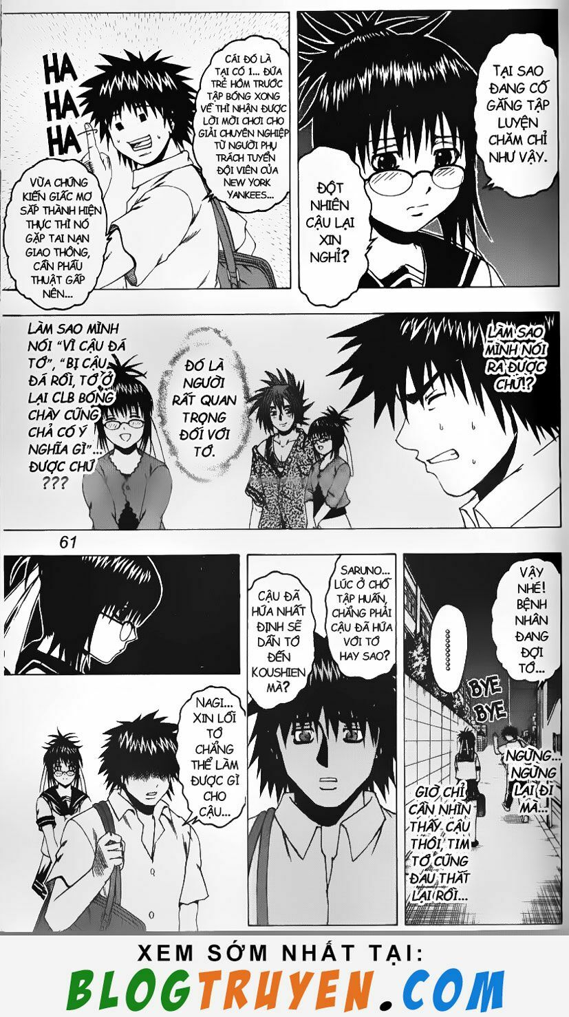 Mr.FullSwing: Chapter 95