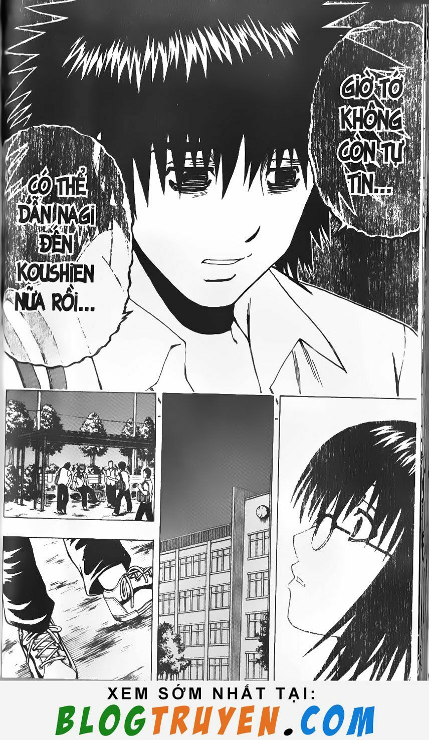 Mr.FullSwing: Chapter 95