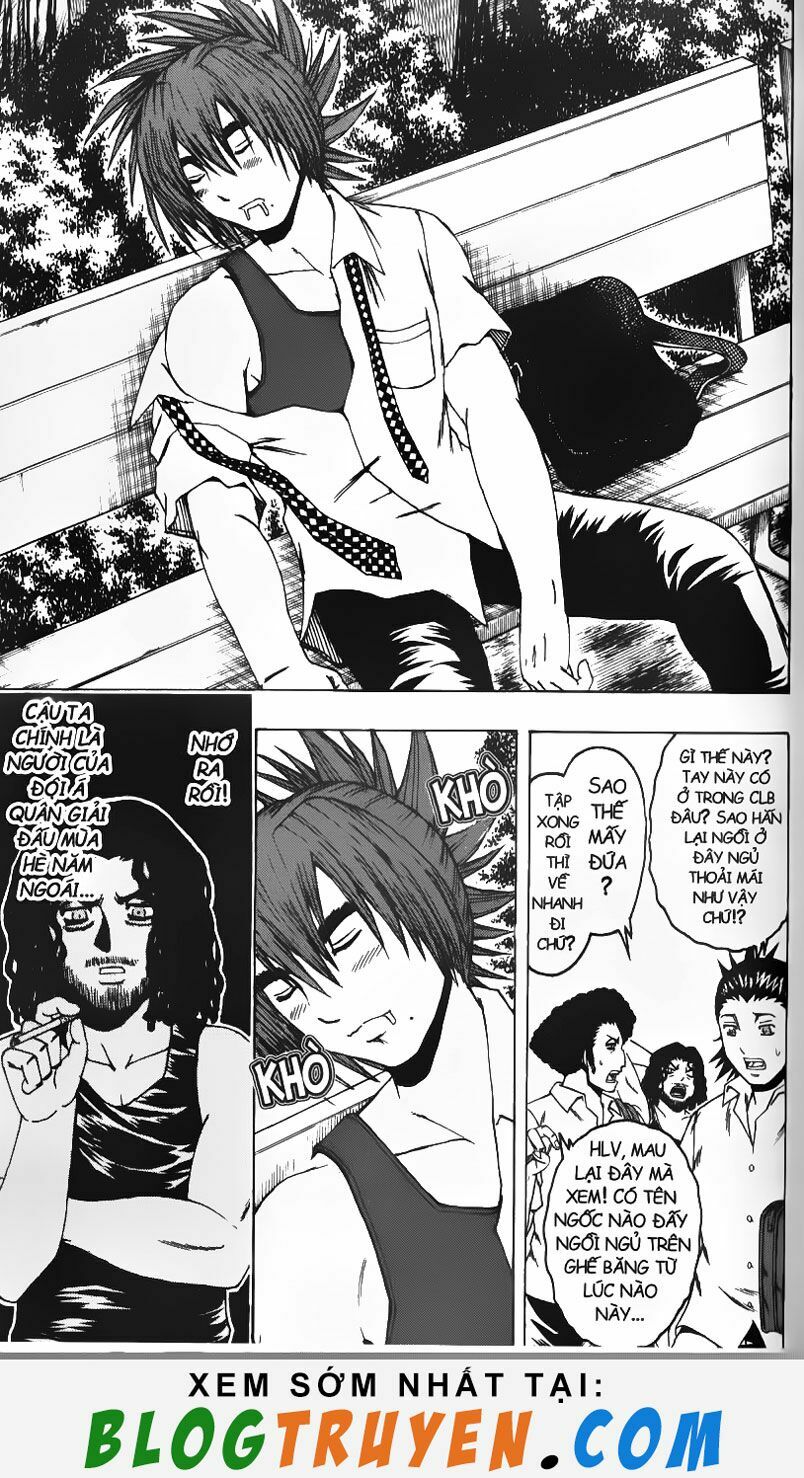 Mr.FullSwing: Chapter 95