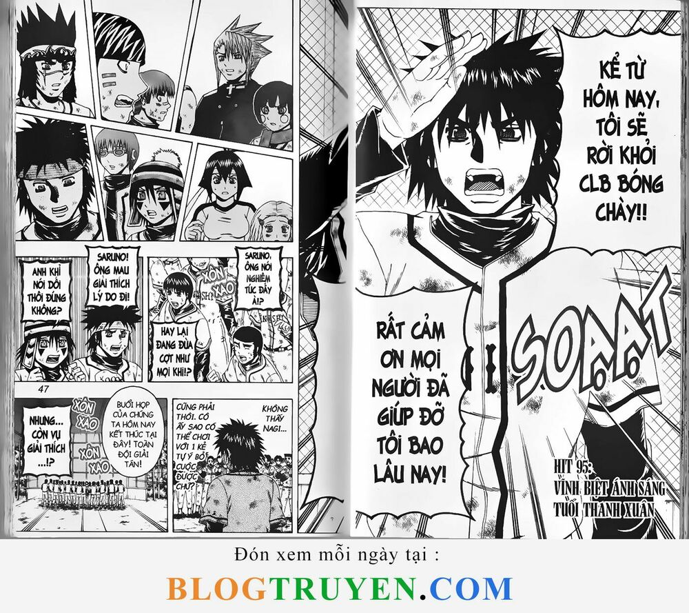 Mr.FullSwing: Chapter 95