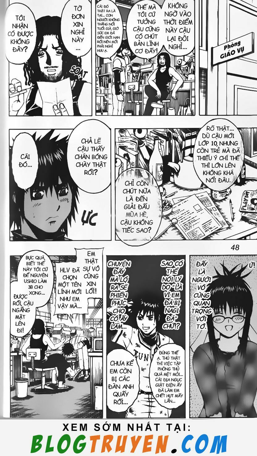 Mr.FullSwing: Chapter 95
