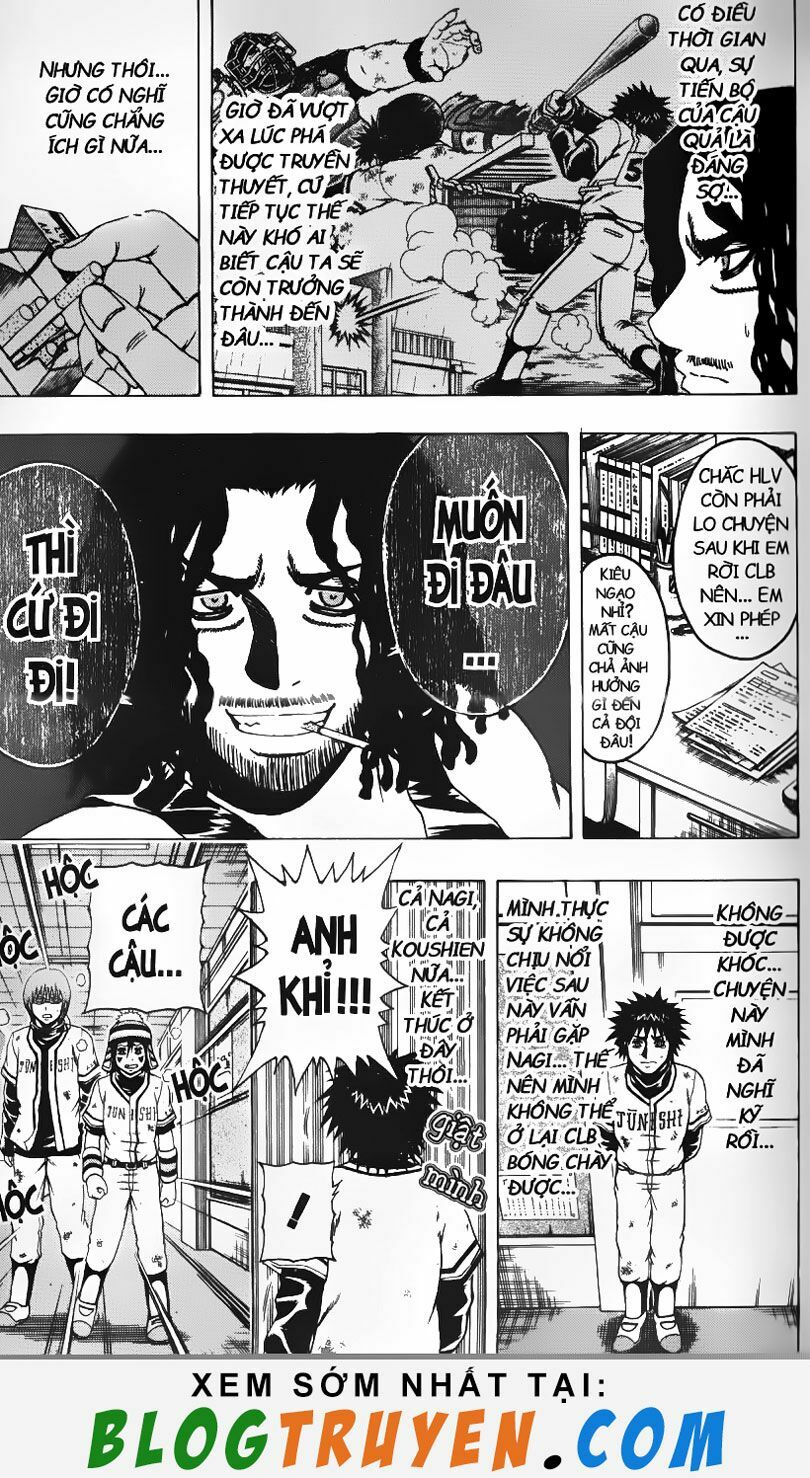Mr.FullSwing: Chapter 95