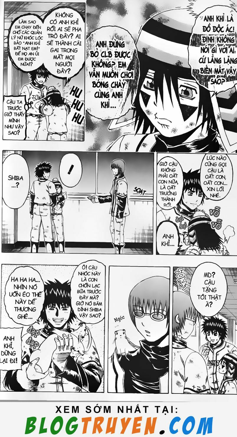 Mr.FullSwing: Chapter 95