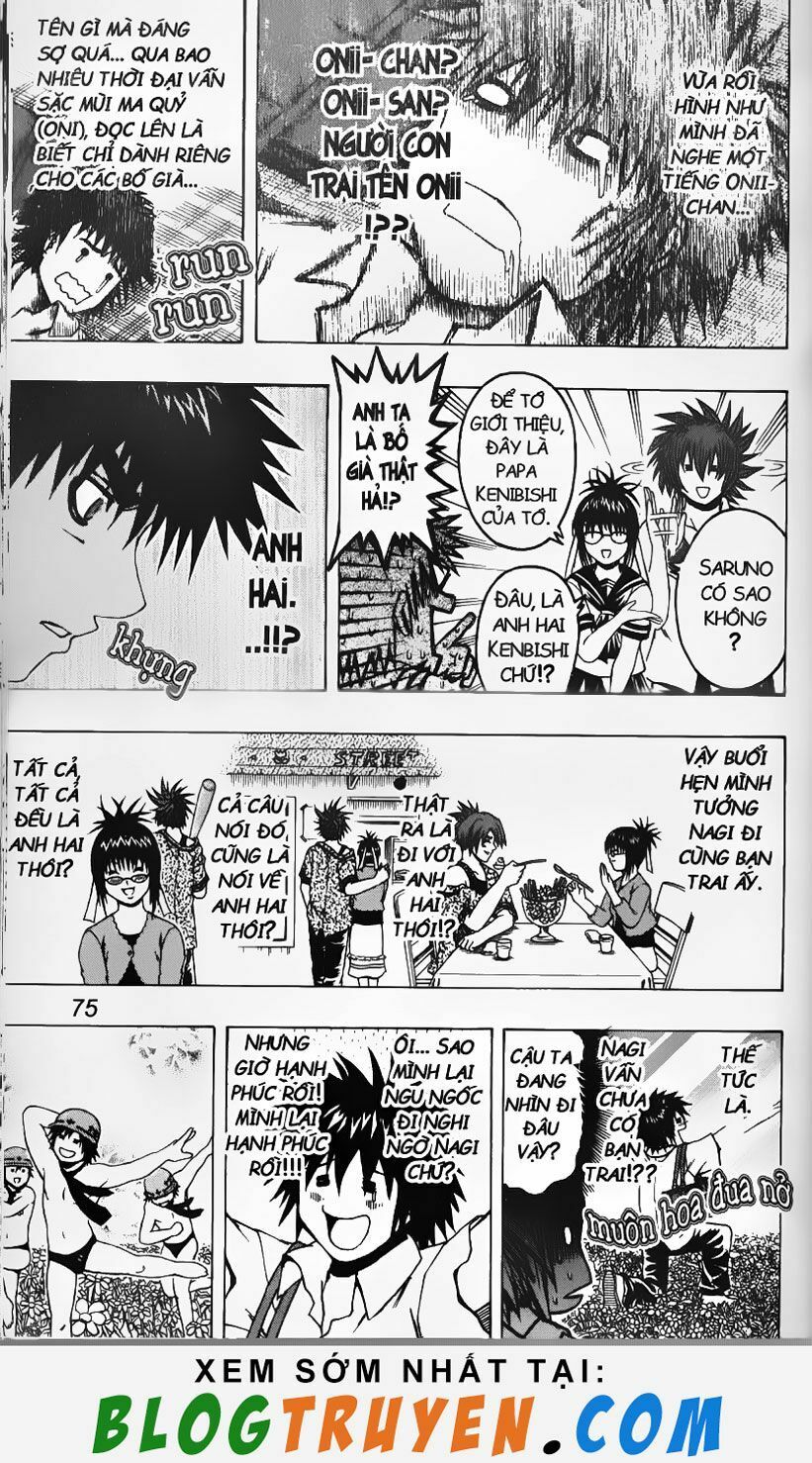 Mr.FullSwing: Chapter 96