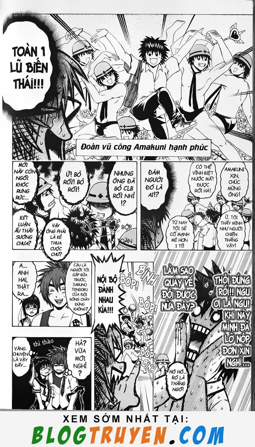Mr.FullSwing: Chapter 96