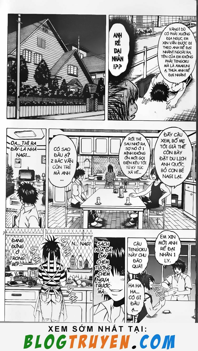 Mr.FullSwing: Chapter 96