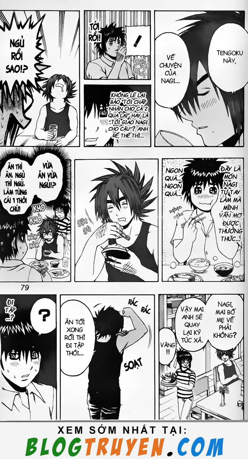 Mr.FullSwing: Chapter 96