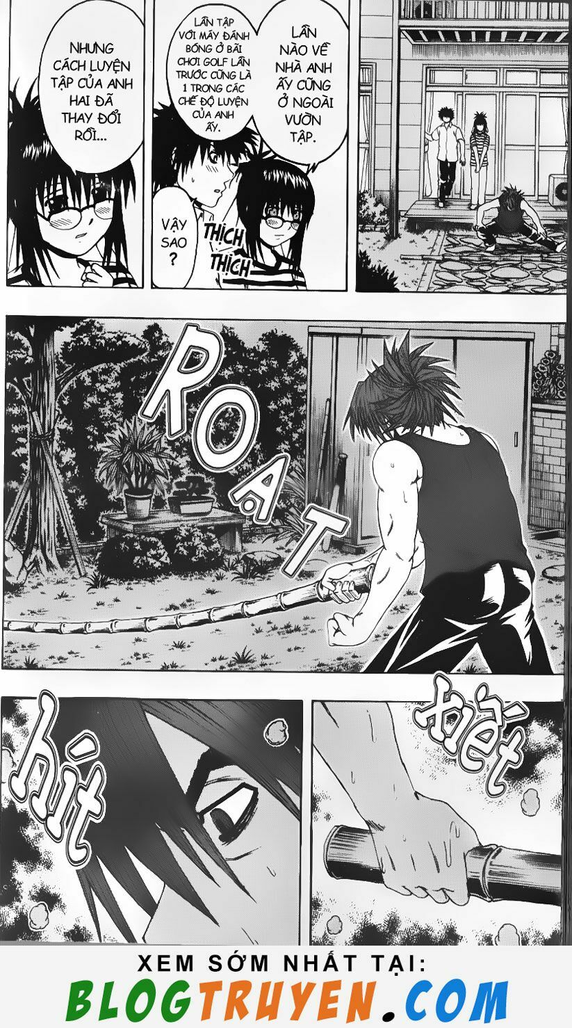 Mr.FullSwing: Chapter 96