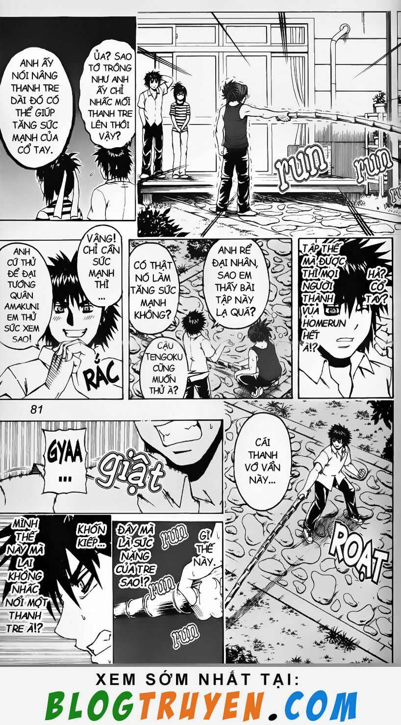 Mr.FullSwing: Chapter 96