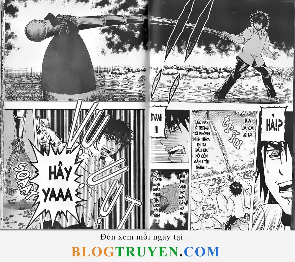 Mr.FullSwing: Chapter 96