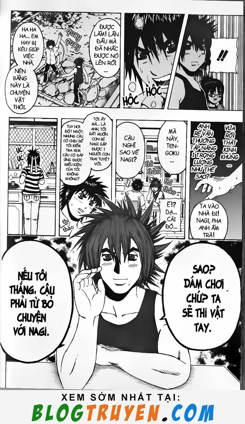 Mr.FullSwing: Chapter 96