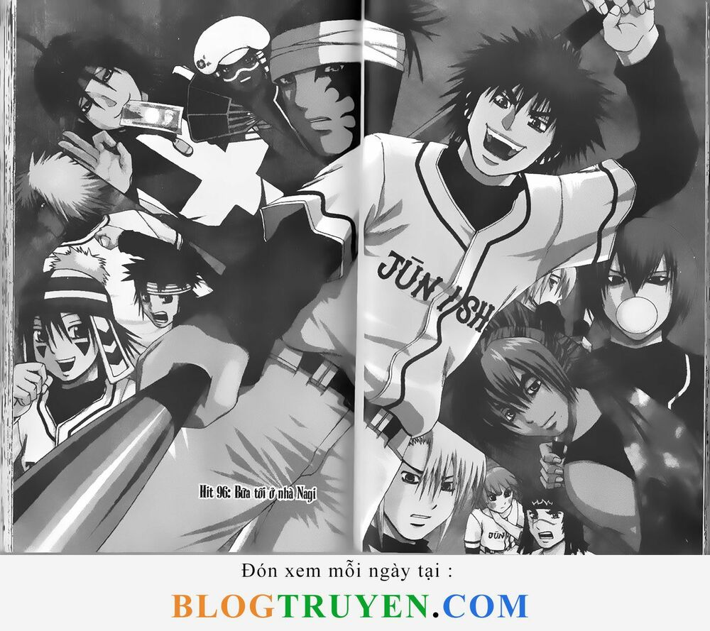 Mr.FullSwing: Chapter 96