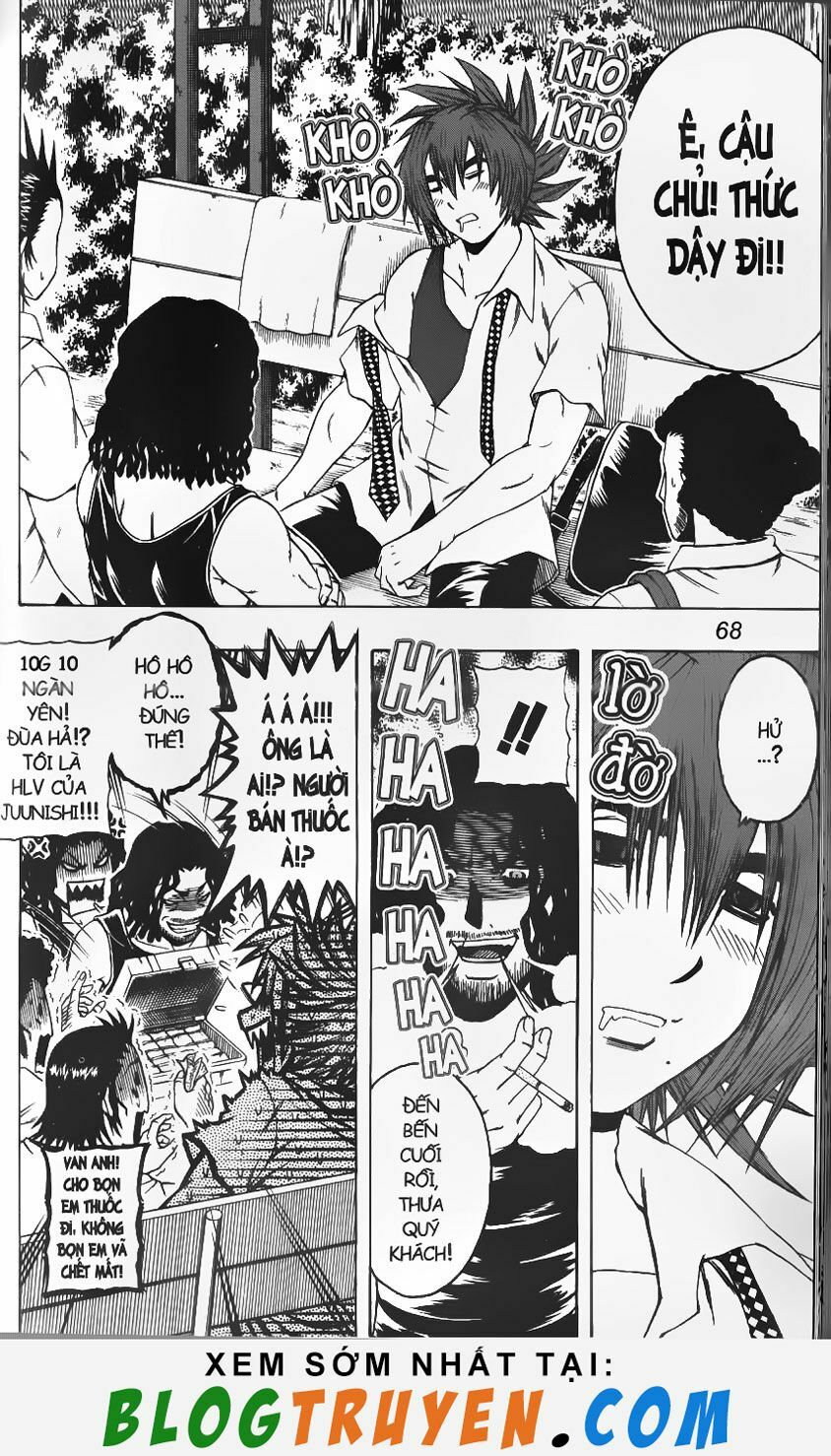 Mr.FullSwing: Chapter 96