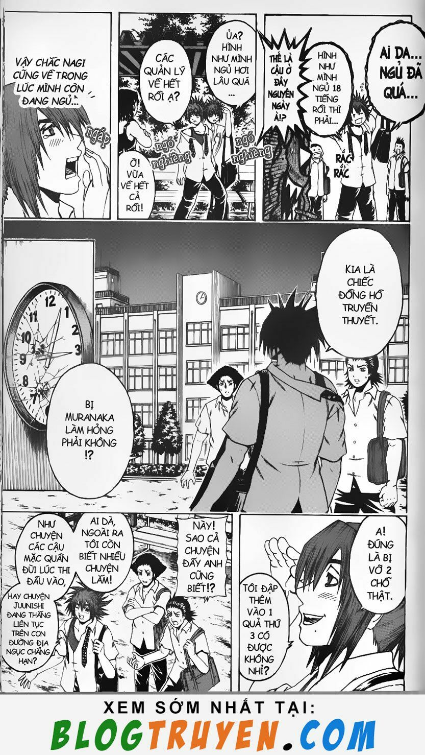 Mr.FullSwing: Chapter 96